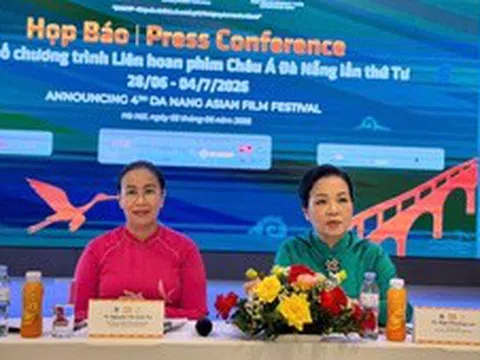 Liên hoan phim Châu Á Đà Nẵng lần IV: Điểm hẹn được giới điện ảnh trong khu vực mong đợi