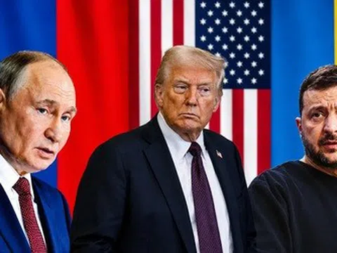 Ông Trump điện đàm với ông Putin và ông Zelensky trước thềm hội nghị G7
