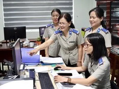 Một năm vận hành mô hình mới: Thi hành án dân sự tinh gọn hơn, hiệu quả hơn