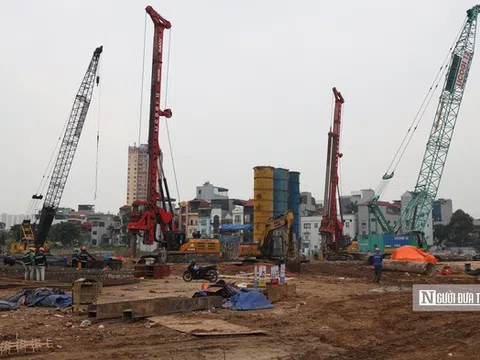Từng "đắp chiếu" cả thập kỷ, The Vista Văn La được chào bán khi hạ tầng vẫn dang dở
