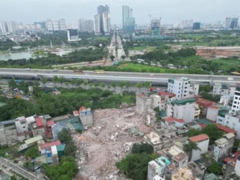 Hà Nội: Gỡ nút thắt triển khai hầm chui tuyến Tây Thăng Long
