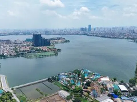 Yêu cầu làm rõ trách nhiệm việc chậm triển khai dự án cải tạo Hồ Tây