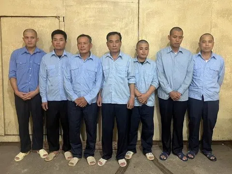 "Ông trùm" cát lậu trên sông Hồng sa lưới: Hút trộm 30.000m3 cát, thu lợi gần 4 tỷ đồng
