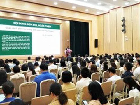 Đề xuất sửa Luật Chứng khoán: Tăng minh bạch, giảm thủ tục cho doanh nghiệp