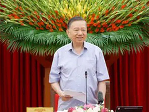 Tổng Bí thư, Chủ tịch nước Tô Lâm: Chuyển mạnh từ tư duy “quản lý giáo dục” sang “quản trị phát triển giáo dục”