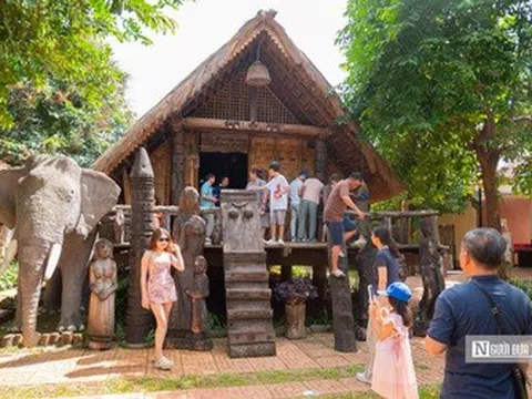 Khám phá "buôn làng trong phố" được mệnh danh "đẹp nhất Buôn Ma Thuột"