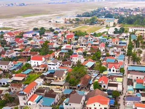 Nhân việc sáp nhập, gọi lại tên làng