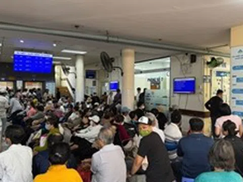 TP Hồ Chí Minh mở rộng bệnh viện từ cơ sở công dôi dư