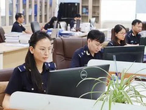 Ngành Hải quan bảo đảm vận hành ổn định, không gián đoạn sau sắp xếp tổ chức bộ máy mới