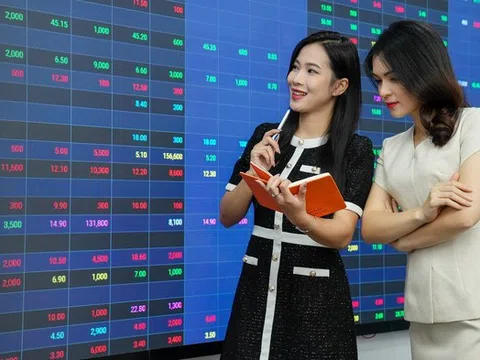 VN-Index phát tín hiệu tạo đáy, dòng tiền dần quay trở lại thị trường