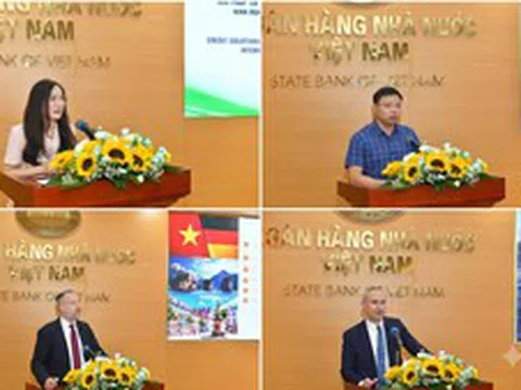 Tín dụng xanh tăng tốc, hướng tới tăng trưởng bền vững