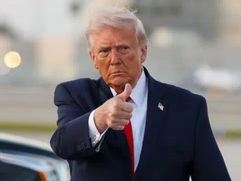 Ông Trump lạc quan tập trung giải quyết xung đột Ukraine
