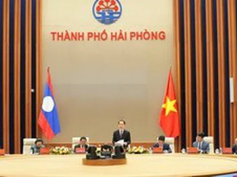 Việt Nam-Lào thúc đẩy hợp tác pháp luật, tư pháp toàn diện giai đoạn 2026-2030