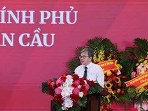 Phó Chủ tịch UBND TP. Hà Nội Trương Việt Dũng: Cổng TTĐT Chính phủ - không gian trí tuệ cộng hưởng, nơi chính sách được thai nghén, truyền thông, phản hồi và hoàn thiện