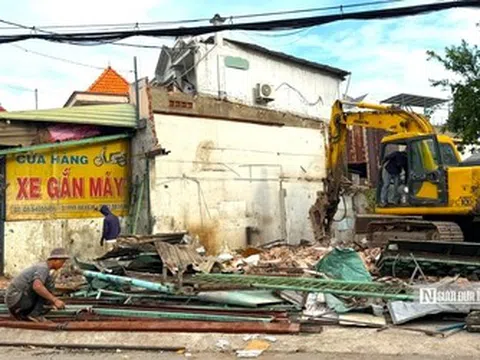 Cận cảnh đại công trình nghìn tỷ, khơi thông ùn tắc cửa ngõ Tp.HCM