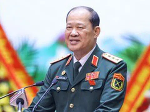 Thượng tướng Bế Xuân Trường tái đắc cử Chủ tịch Hội Cựu chiến binh Việt Nam