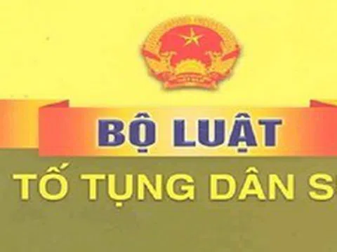 Đánh giá toàn diện kết quả thi hành Bộ luật Tố tụng dân sự