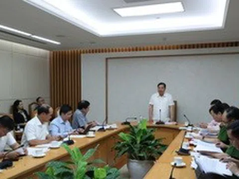 Phó Thủ tướng Thường trực Phạm Gia Túc: Triển khai Nghị quyết 57 gắn với xây dựng nền kinh tế độc lập, tự chủ, hiện đại