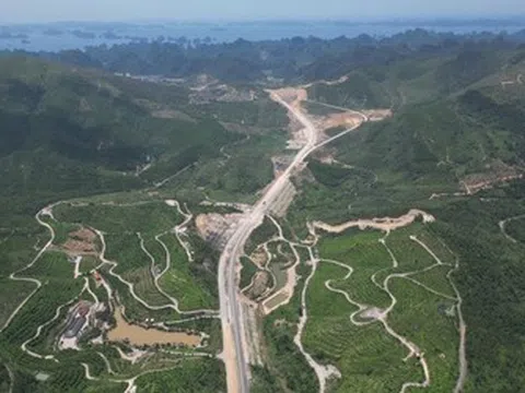 Quảng Ninh: Ì ạch trên công trường dự án gần 2.000 tỷ đồng