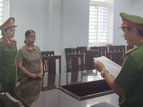 Bắt "nữ quái" chiếm đoạt 3,63 tỷ đồng bằng chiêu lừa góp vốn lấy bia bán kiếm lời