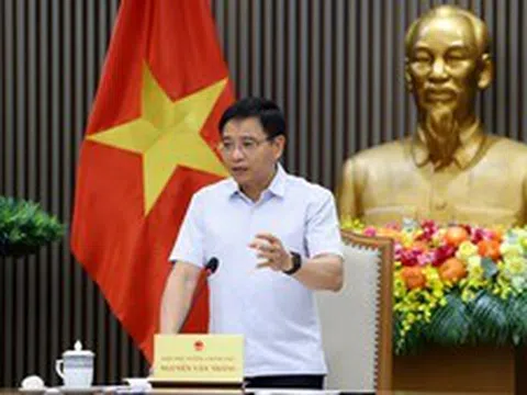 Phó Thủ tướng Nguyễn Văn Thắng: Ưu tiên ODA cho các dự án lớn