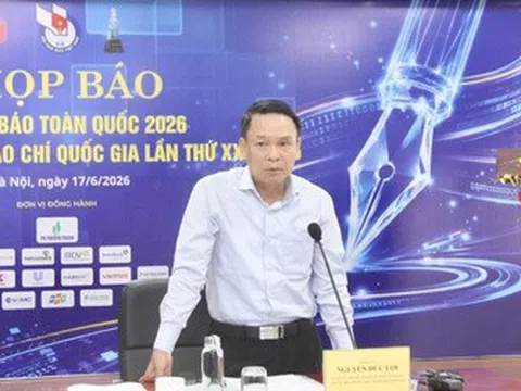 Khẳng định vai trò tiên phong của báo chí trong kỷ nguyên phát triển mới của đất nước