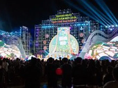 Du lịch Quảng Ngãi: phát triển gắn với sinh kế và cộng đồng địa phương