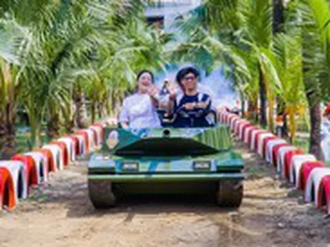 Suối Tiên tặng 10.000 phần gạo lộc cho du khách dịp Giỗ Tổ