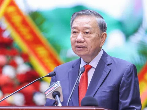 Tổng Bí thư, Chủ tịch nước Tô Lâm: Phát huy cựu chiến binh như một nguồn lực phát triển của đất nước