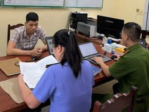 Trốn thuế, giám đốc doanh nghiệp ở Phú Thọ bị khởi tố