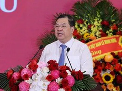 Phát biểu của Phó Thủ tướng Thường trực Phạm Gia Túc tại lễ kỷ niệm 20 năm ngày Cổng Thông tin điện tử Chính phủ hòa mạng Internet toàn cầu