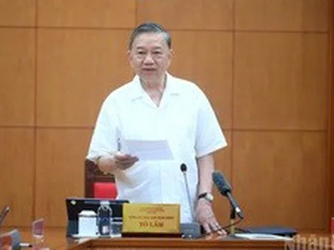 Phát biểu kết luận của Tổng Bí thư, Chủ tịch nước Tô Lâm tại cuộc họp Thường trực Ban Chỉ đạo tổng kết 100 năm Đảng lãnh đạo cách mạng Việt Nam