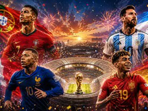 Từ World Cup 2026 đến khát vọng vươn tầm của bóng đá Việt
