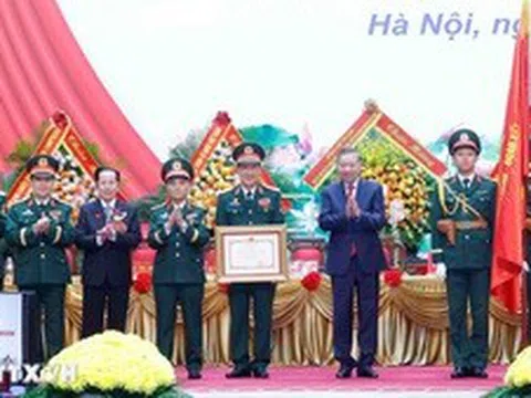 Tổng Bí thư, Chủ tịch nước Tô Lâm: Tiếp tục xây dựng Hội Cựu chiến binh Việt Nam vững mạnh toàn diện