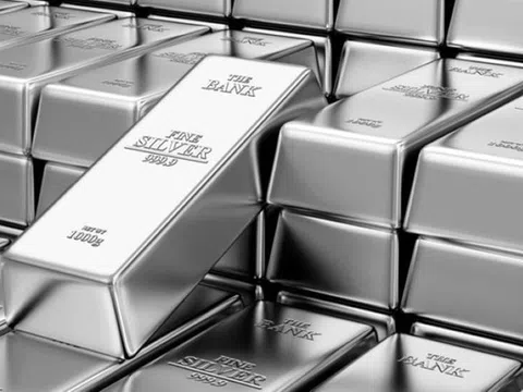 Giá bạc hôm nay (18/6): Trong nước và thế giới diễn biến trái chiều