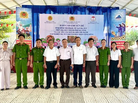 Ma túy đội lốt bánh kẹo, đồ uống: Cảnh báo nguy cơ tái nghiện từ những "cái bẫy" quen thuộc