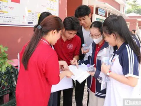 Đáp án đề thi môn Tiếng Anh thi tốt nghiệp THPT 2026 mã đề 1121 nhanh nhất, đầy đủ nhất