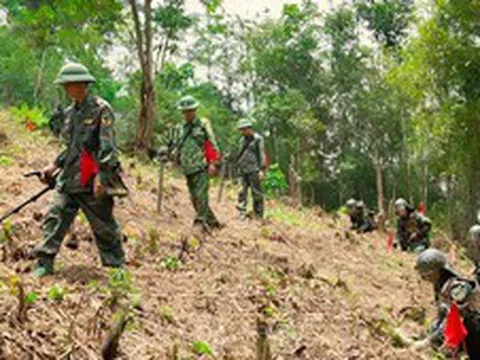 Danh sách thành viên Cơ quan Thường trực BCĐQG khắc phục hậu quả bom mìn và chất độc hóa học