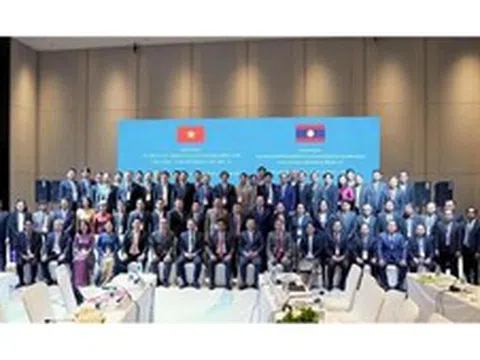 Hợp tác tư pháp Việt-Lào: Góp phần xây dựng đường biên giới hòa bình, hữu nghị