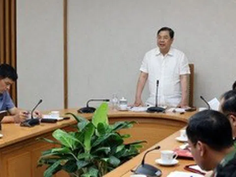 Phó Thủ tướng Thường trực Phạm Gia Túc: Nghị quyết 57 phải được đưa vào từng lĩnh vực, từng dự án của ngành xây dựng