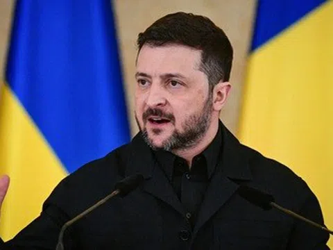 Ông Zelensky kêu gọi EU đẩy nhanh tiến trình kết nạp Ukraine