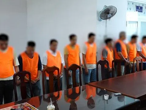 Đánh sập đường dây cá độ bóng đá qua mạng, giao dịch hơn 2 tỷ đồng