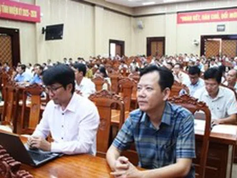 An Giang đặt mục tiêu vào nhóm 15 địa phương dẫn đầu về cải cách hành chính