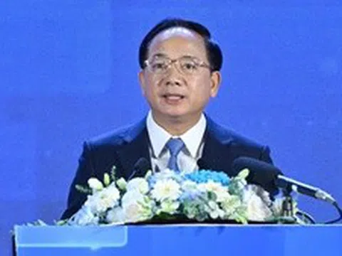 Toàn văn phát biểu của Trưởng Ban Tuyên giáo và Dân vận Trung ương Trịnh Văn Quyết tại lễ khai mạc Hội báo toàn quốc 2026