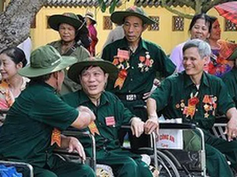 Hướng dẫn tặng quà của Tổng Bí thư, Chủ tịch nước tới người có công dịp kỷ niệm 79 năm Ngày Thương binh - Liệt sĩ