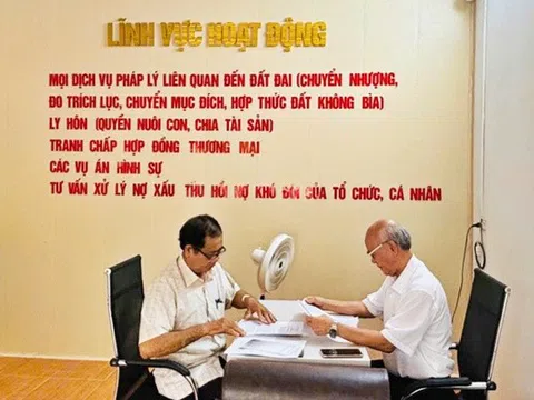 Hội Luật gia Thái Nguyên: Tăng cường hỗ trợ pháp lý miễn phí cho người dân