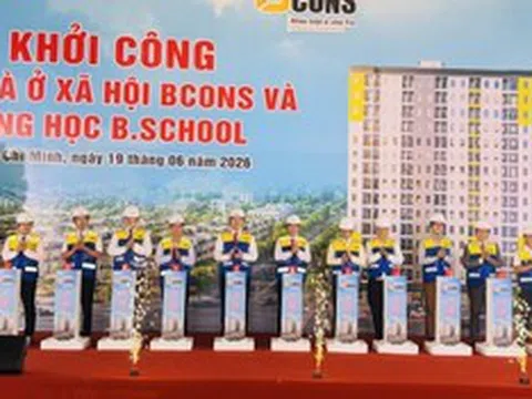 Tp.HCM có thêm hơn 800 căn nhà ở xã hội, tăng cơ hội an cư cho người lao động