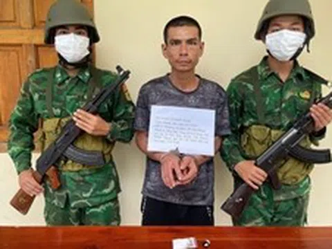 Bộ đội Biên phòng TP Hồ Chí Minh bắt giữ 2 đối tượng tàng trữ chất ma túy