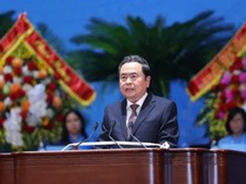 Chủ tịch Quốc hội: Xây dựng thế hệ phụ nữ trẻ Việt Nam có bản lĩnh, sáng tạo và hội nhập