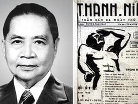 Kiến trúc sư Huỳnh Tấn Phát: Người xây ‘ngôi nhà’ đại đoàn kết trên mặt trận báo chí cách mạng